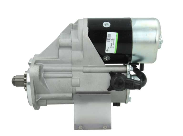Anlasser 228000-1440 NEU Komatsu – Bild 2