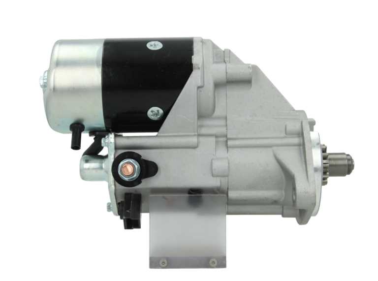 Anlasser 228000-1440 NEU Komatsu – Bild 4