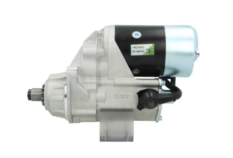Anlasser 228000-2290 NEU Dodge – Bild 2