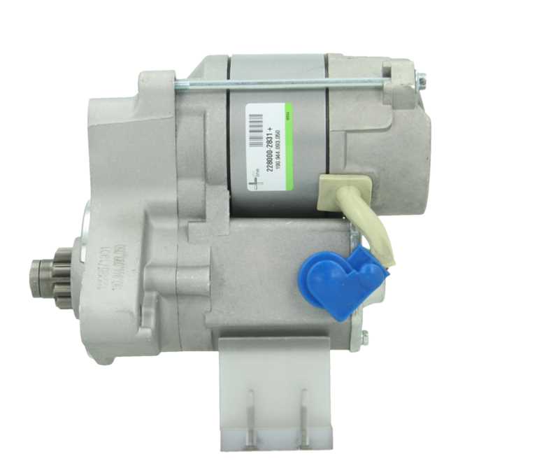 Anlasser 228000-2831 NEU Toyota – Bild 2