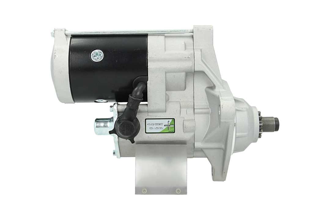 Anlasser 228000-5310 NEU Cummins – Bild 4