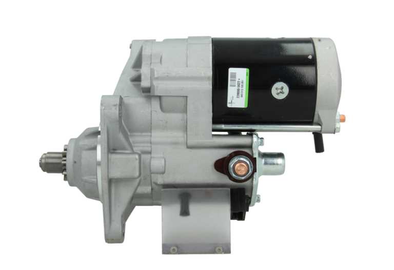 Anlasser 228000-5622 NEU Cummins – Bild 2