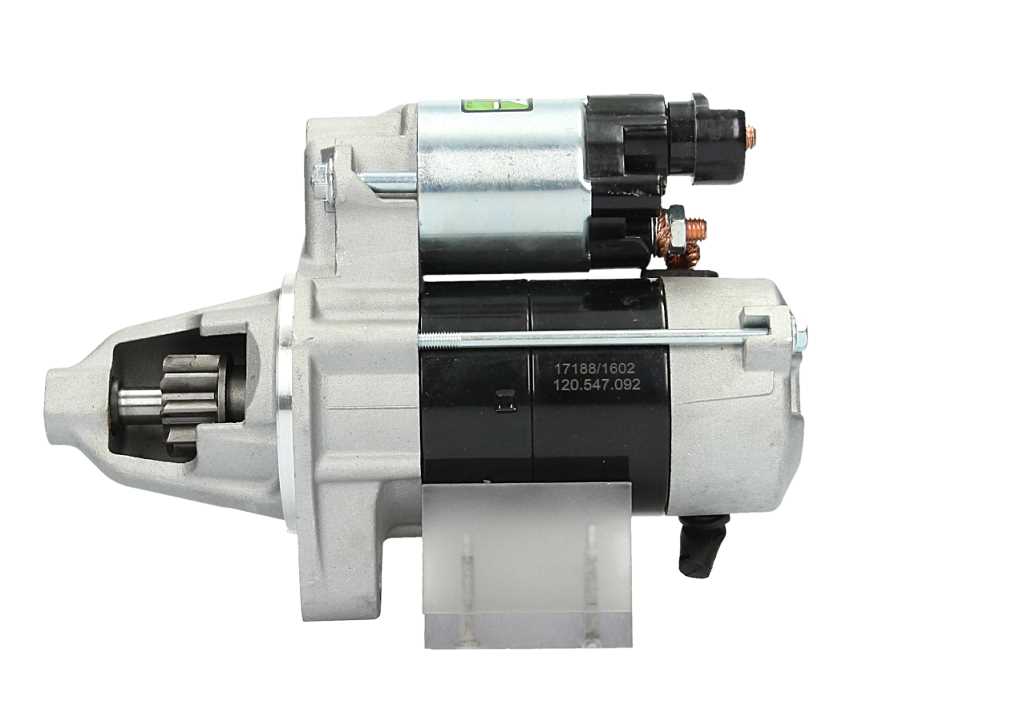 Anlasser 228000-6450 HONDA CR-V I NEU Honda – Bild 2