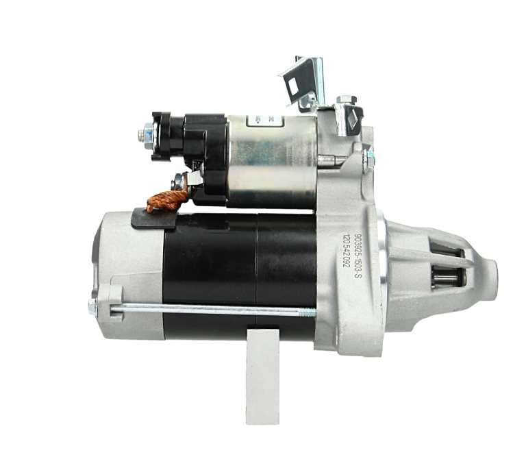 Anlasser 228000-6460 HONDA CR-V I NEU Honda – Bild 4