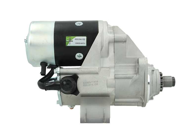 Anlasser 228000-6470 NEU John Deere – Bild 4