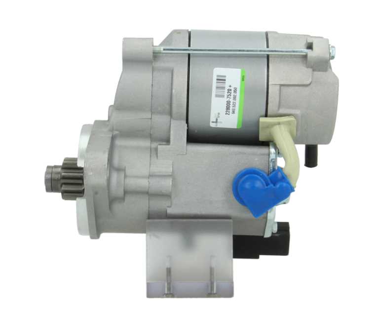 Anlasser 228000-7520 +Line Original – Bild 2