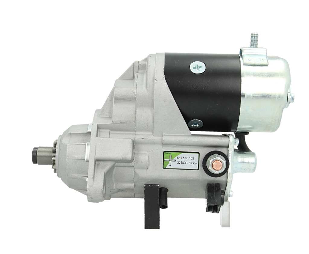 Anlasser 228000-7900 NEU Caterpillar – Bild 2
