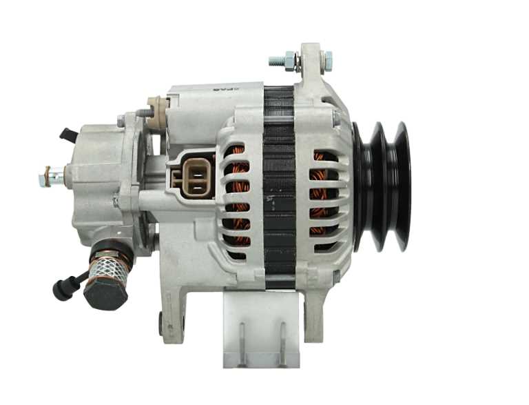 Lichtmaschine 23100-22J10 Valeo Korea NEU Nissan – Bild 4