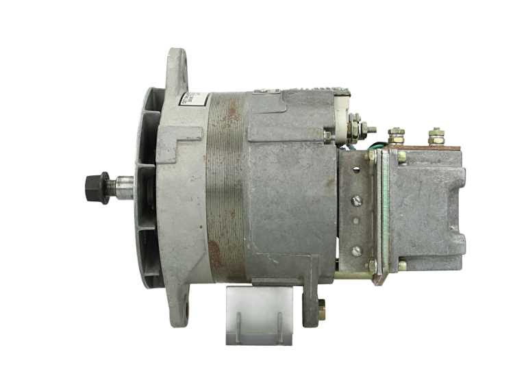Lichtmaschine 2500JB Prestolite NEU Cummins – Bild 2
