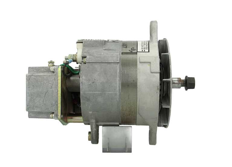 Lichtmaschine 2500JB Prestolite NEU Cummins – Bild 4