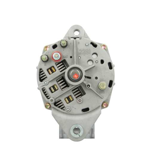 Lichtmaschine 25026011 NEU Daewoo – Bild 3