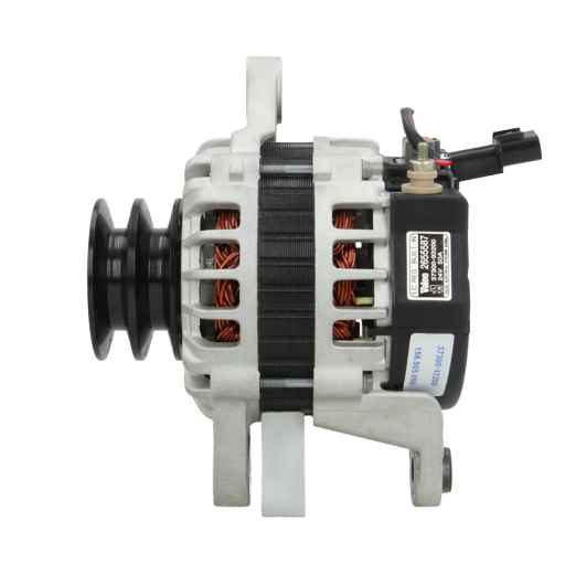 Lichtmaschine 2655587 Valeo Korea NEU Hyundai – Bild 2