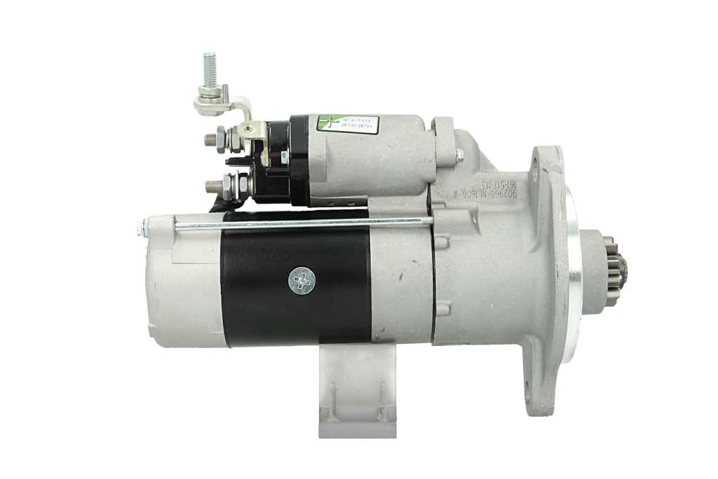 Anlasser 28100-2875 NEU Kobelco – Bild 4