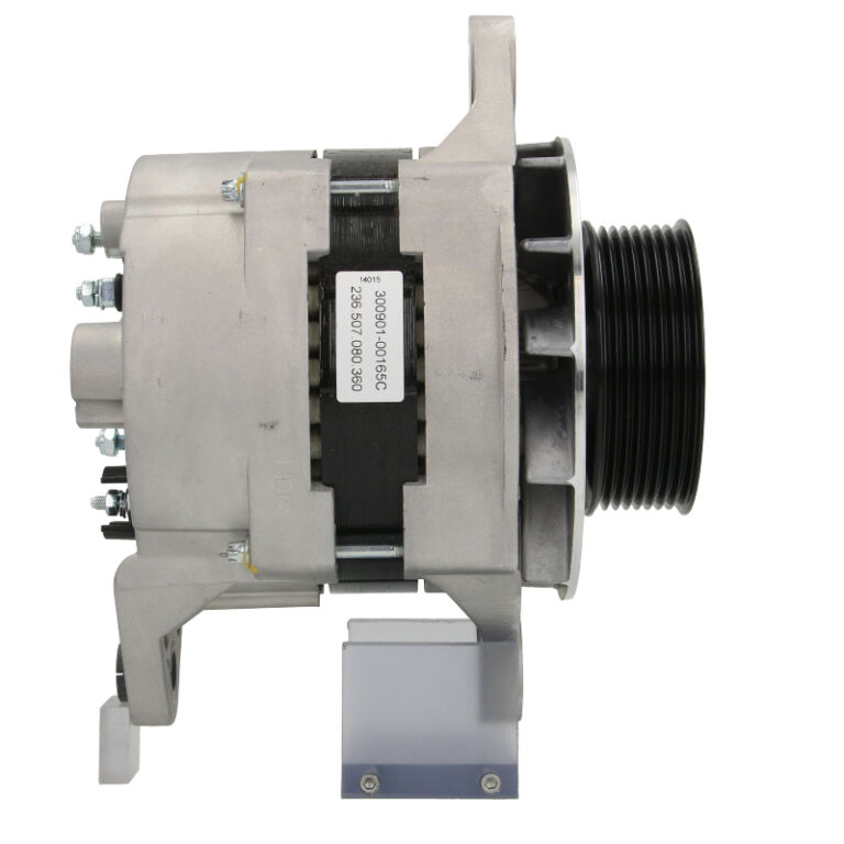 Lichtmaschine 300901-00165C Valeo Korea NEU Doosan – Bild 4