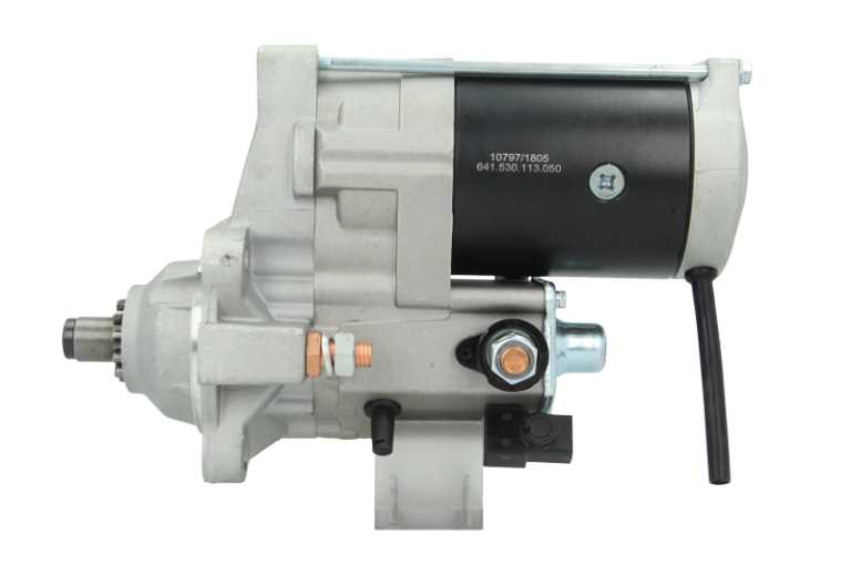 Anlasser 428000-2370 +Line Original – Bild 2