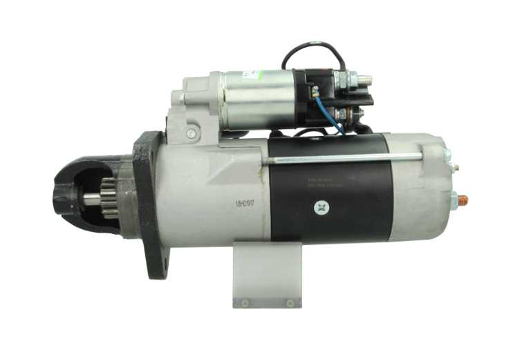 Anlasser 428000-3860 +Line Original – Bild 2