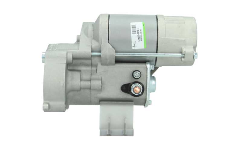 Anlasser 428000-6910 LAND ROVER FREELANDER 2 RANGE ROVER EVOQUE DISCOVERY SPORT NEU Land Rover – Bild 2