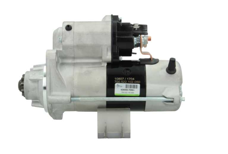 Anlasser 428000-7090 NEU Cummins – Bild 2