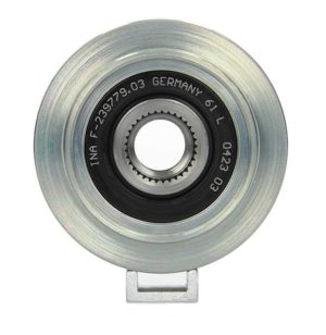 Riemscheibe 535013010 AUDI A6 Allroad C7 A6 C6 A6 C6 Avant A6 Allroad C6 A4 B7 A7 Sportback A6 C7 Avant AUDI (FAW) A6L C6 Ina NEU