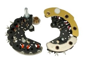 Gleichrichter 592845SEL NEU