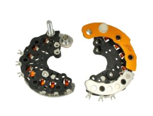 Gleichrichter 593667SEL NEU
