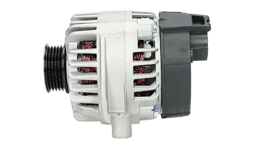 Lichtmaschine 63321765 NEU Fiat – Bild 2