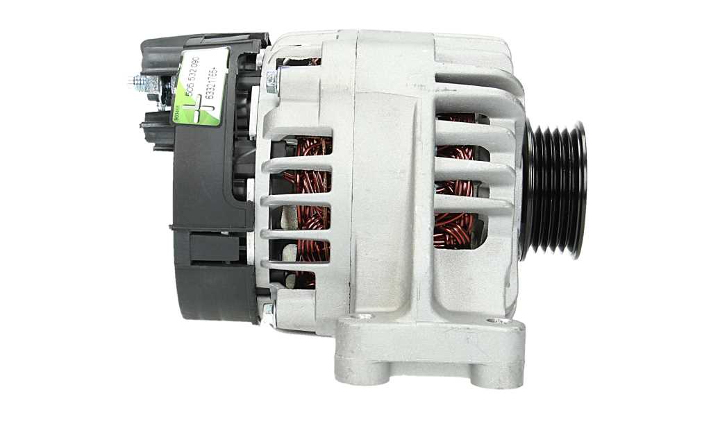 Lichtmaschine 63321765 NEU Fiat – Bild 4