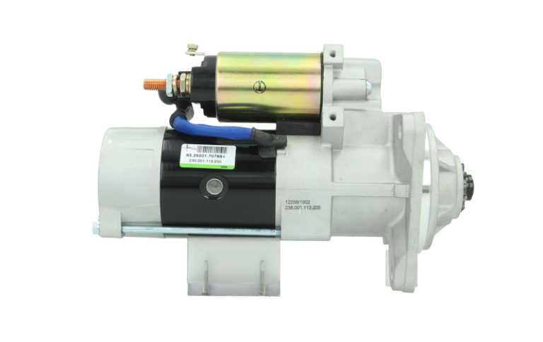 Anlasser 6526201-7078B NEU Doosan – Bild 4