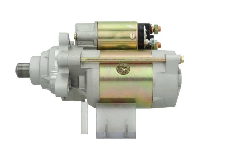 Anlasser 6C2T-11000-AA NEU Ford – Bild 2
