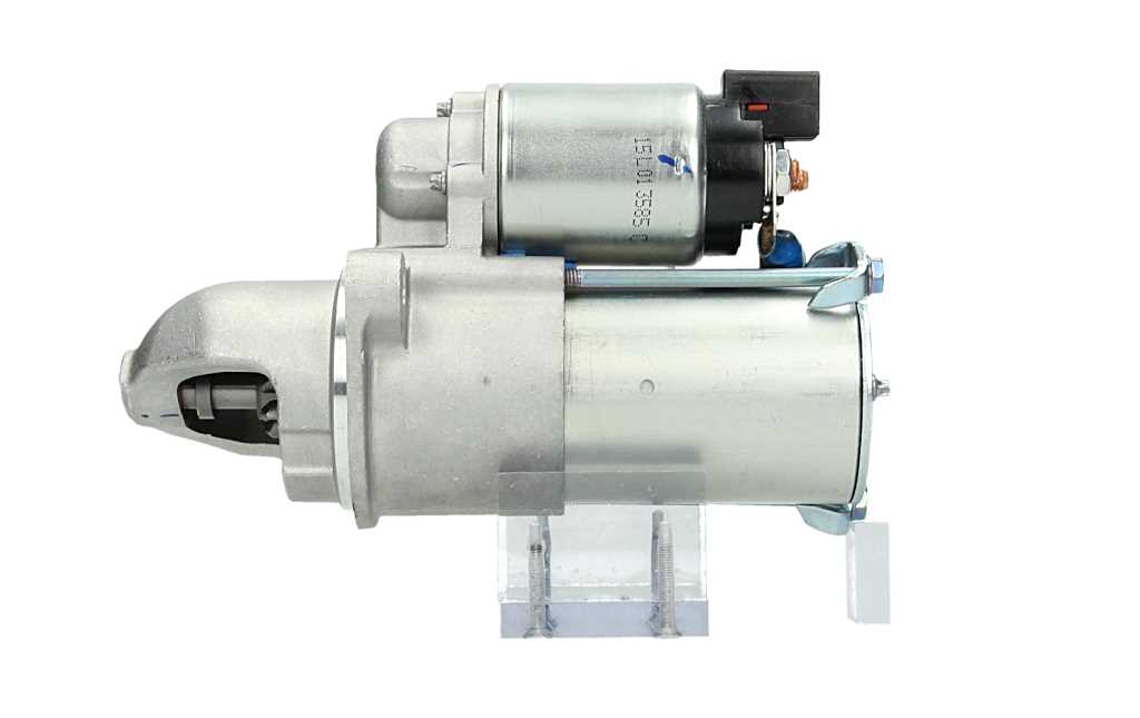 Anlasser 8000340 Remy NEU Hyundai – Bild 2