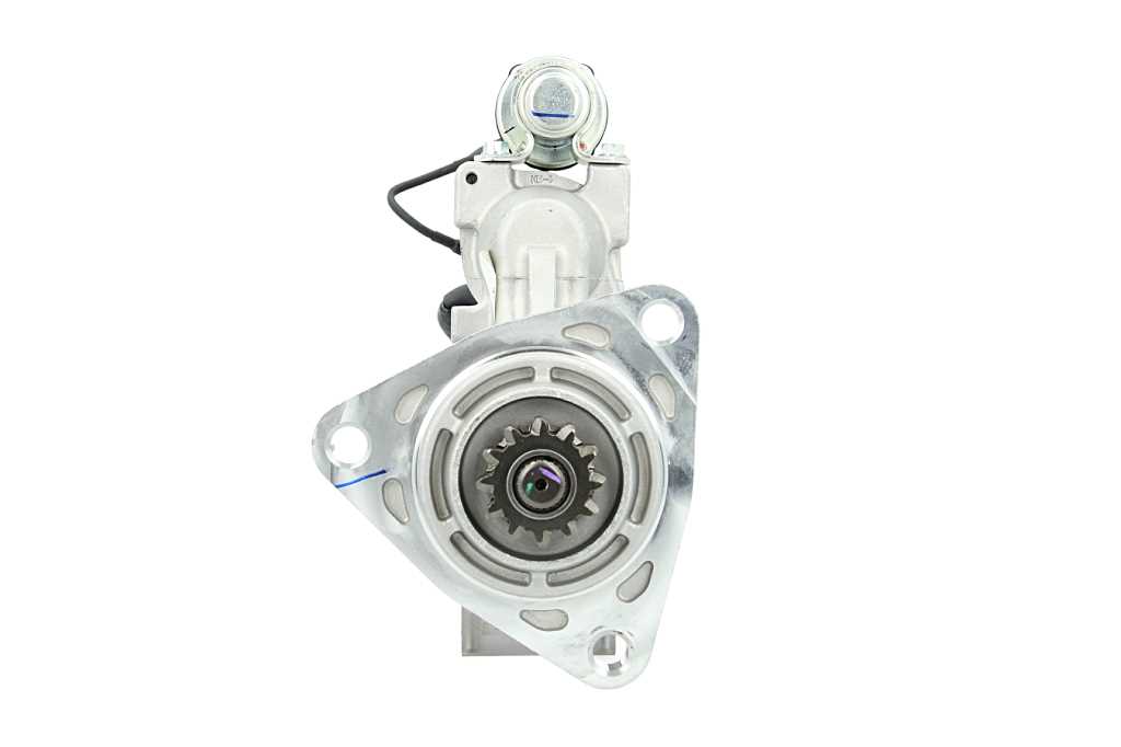 Anlasser 8200005 Remy NEU Cummins