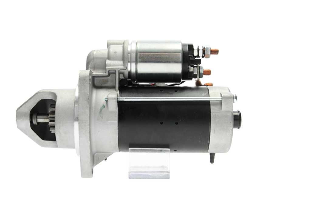 Anlasser 861040 Prestolite NEU DAF – Bild 2