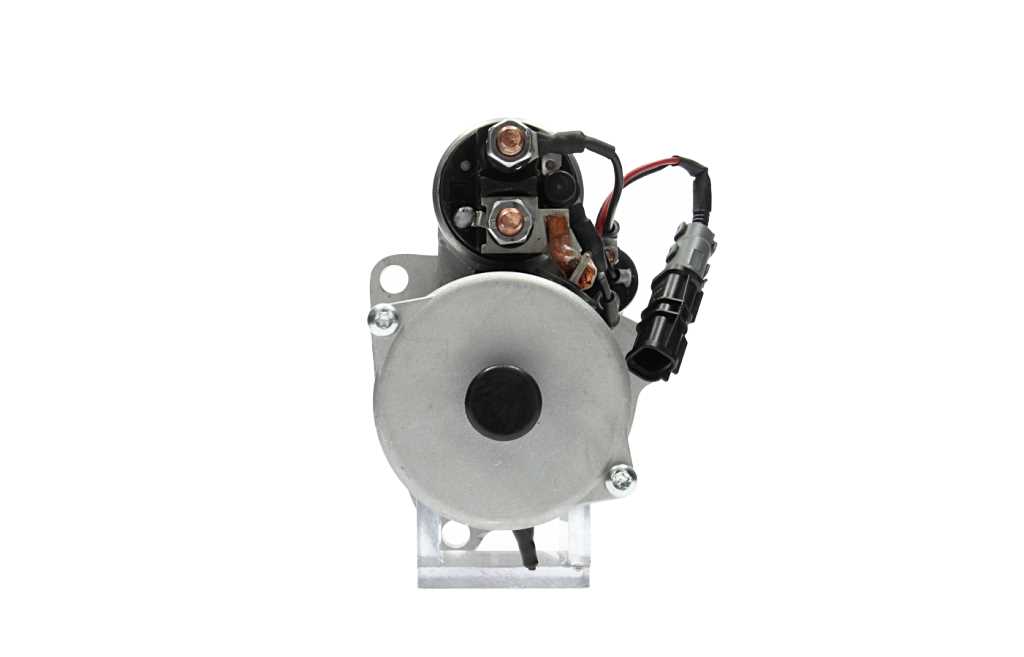 Anlasser 861040 Prestolite NEU DAF – Bild 3