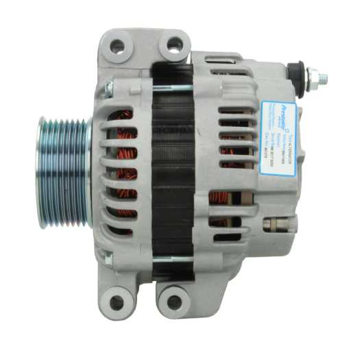 Lichtmaschine 861079 Prestolite NEU Scania – Bild 2