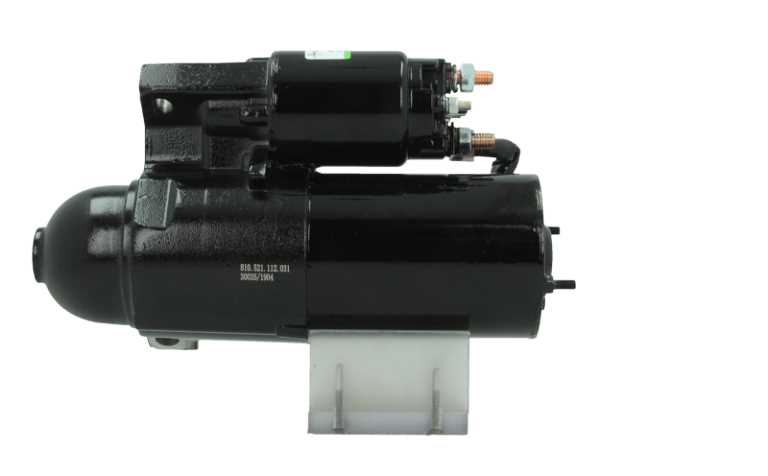 Anlasser 9000822B NEU Volvo – Bild 2