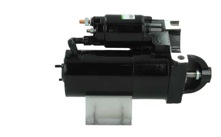 Anlasser 9000822B NEU Volvo – Bild 4