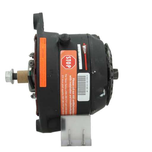 Lichtmaschine 90-07-1054 Wilson International – Bild 2