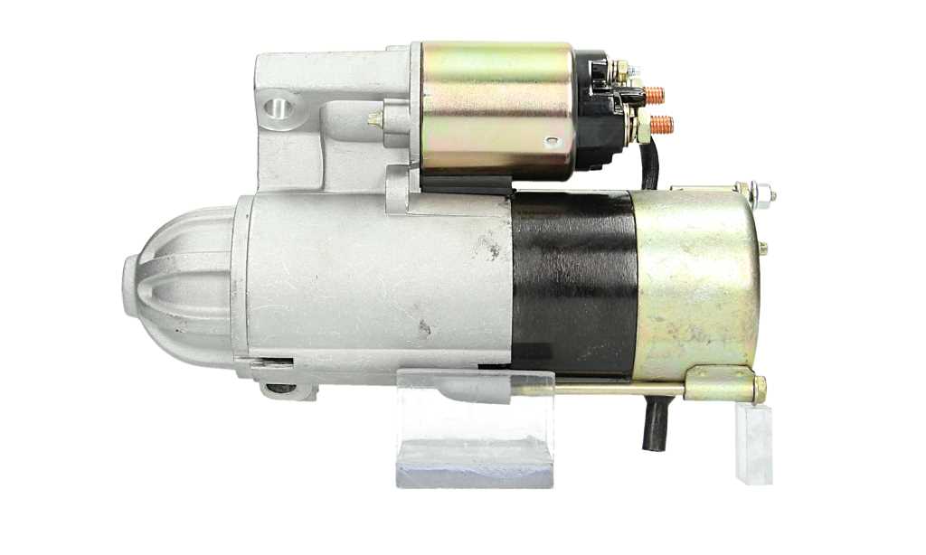 Anlasser 91-01-4387 Wilson Volvo – Bild 2