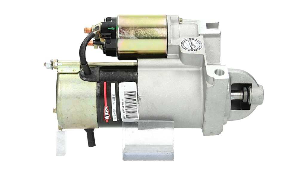 Anlasser 91-01-4387 Wilson Volvo – Bild 4