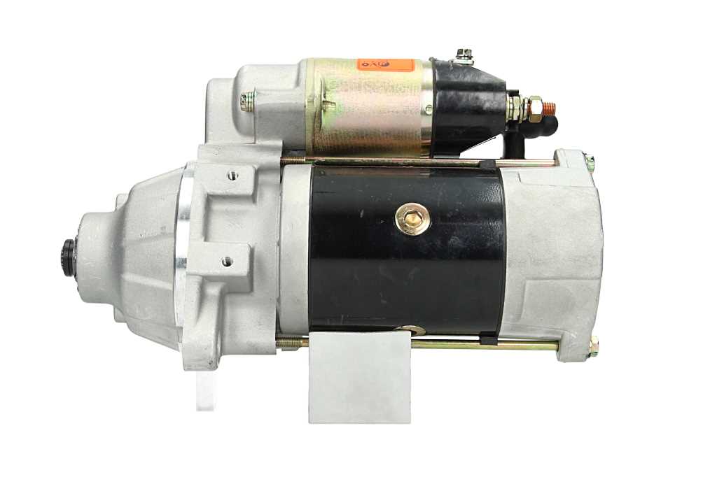 Anlasser 91-27-3152 Wilson NEU Mitsubishi – Bild 2