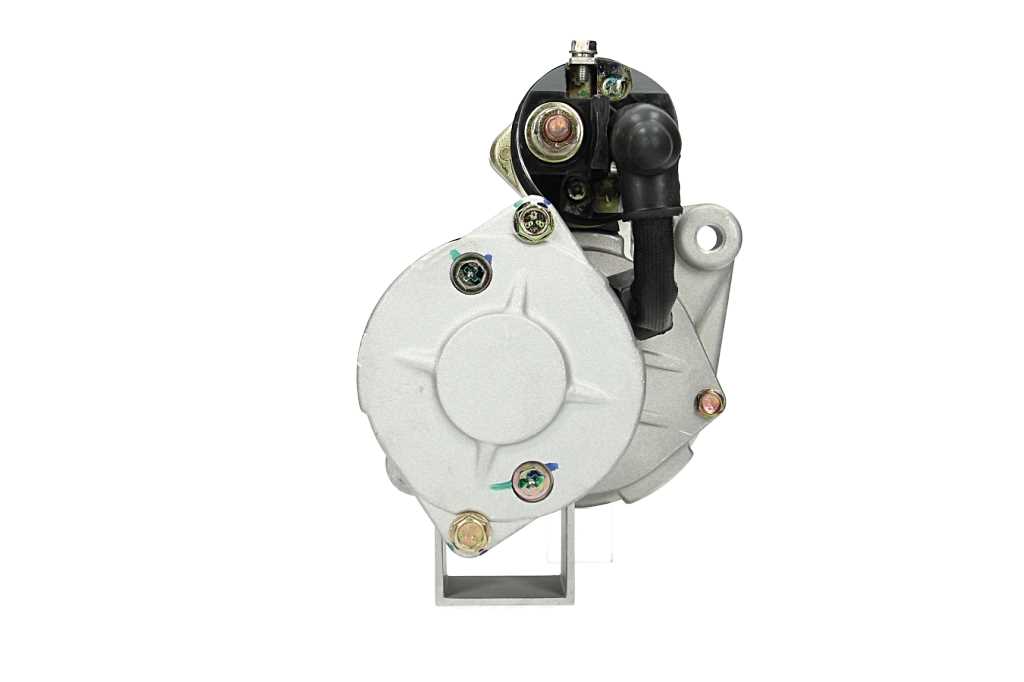 Anlasser 91-27-3152 Wilson NEU Mitsubishi – Bild 3