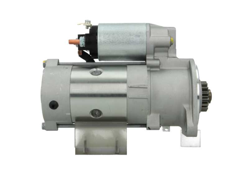 Anlasser 981502152 Valeo Korea NEU Yanmar – Bild 4