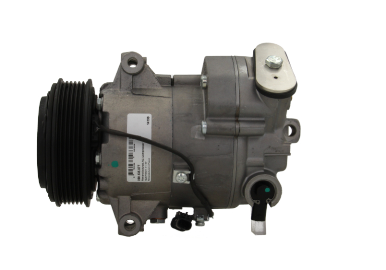 Klimakompressor 999170 Valeo ufactured Opel – Bild 2