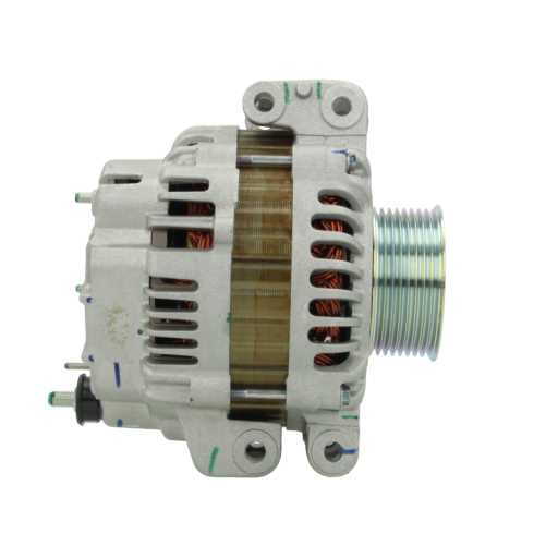 Lichtmaschine A004TR5291A Mitsubishi NEU Scania – Bild 4