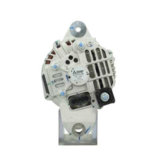 Lichtmaschine A004TR5391ZT Mitsubishi NEU Renault – Bild 3