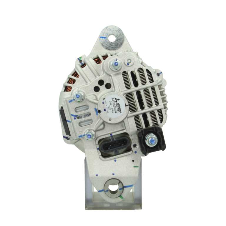 Lichtmaschine A004TR5591ZT Mitsubishi NEU Renault – Bild 3