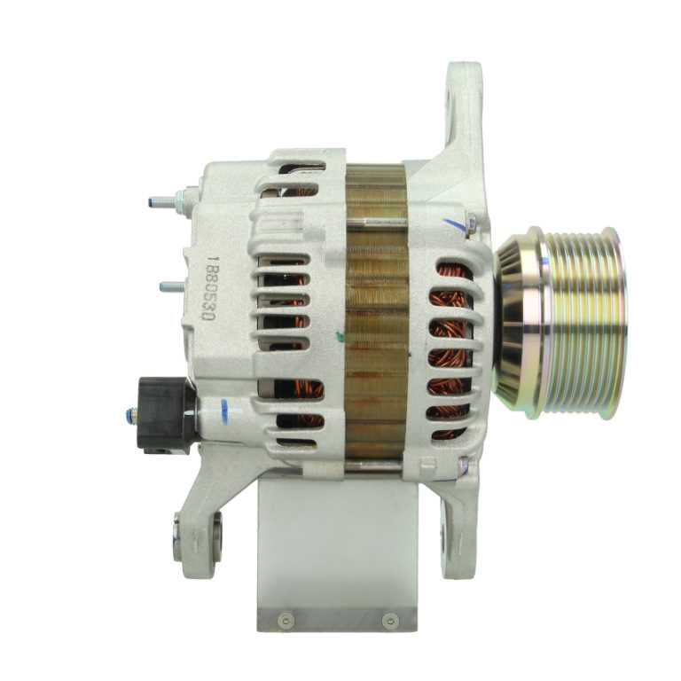 Lichtmaschine A004TR5591ZT Mitsubishi NEU Renault – Bild 4