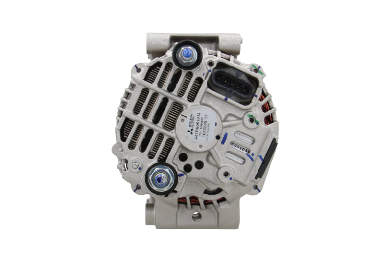Lichtmaschine A004TRG791 Mitsubishi NEU Caterpillar – Bild 3