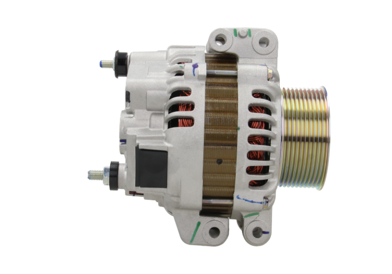 Lichtmaschine A004TRG791 Mitsubishi NEU Caterpillar – Bild 4