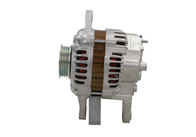 Lichtmaschine A005TCA091 Mitsubishi NEU Kubota – Bild 2